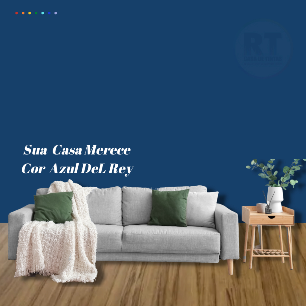 Azul Del Rey: Guia Completo e Onde Comprar | BuscaProdutos
