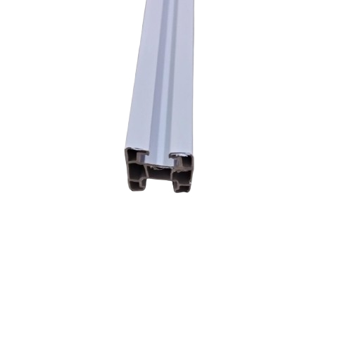 Trilho/Guia/superior Para Porta Sanfonada Plasbil De 0,60 cm a 1 Metro — imagem 2 de 2