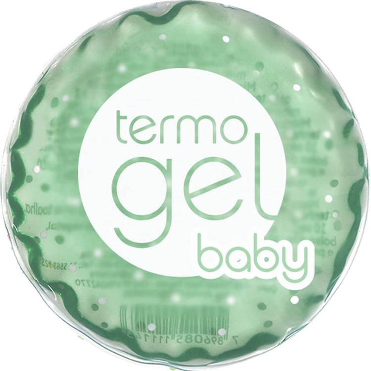 Bolsa Térmica TermoGel Baby 10x10cm -TermoGel em Oferta na Shopee