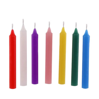 Kit Com 7 Velas Para Ritual Dos Anjos - Promoção em Oferta na Shopee