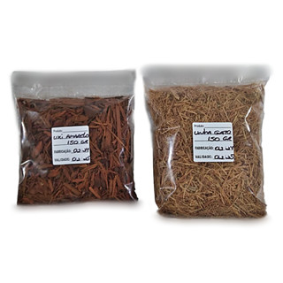 Chá Uxi A. 150gr + Chá Unha G. 150 gr