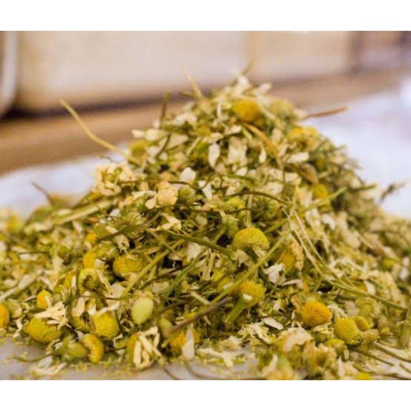 Imagem Camomila em Flores Premium 100% Natural - Calmante e Relaxante