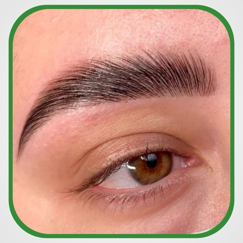 Eyenrow pocket Creme para sobrancelha Gel para sobrancelha em Oferta na Shopee