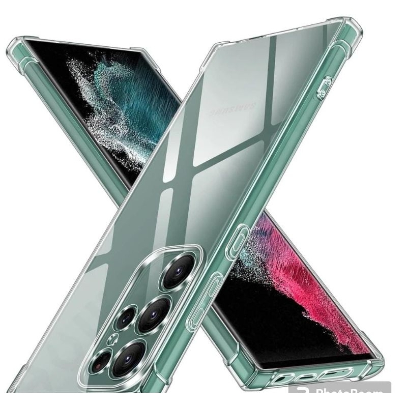 Capa capinha Transparente Case AntiShock Resistente para Samsung Galaxy S24 , S24 Plus , S24 ultra anti impacto TPU