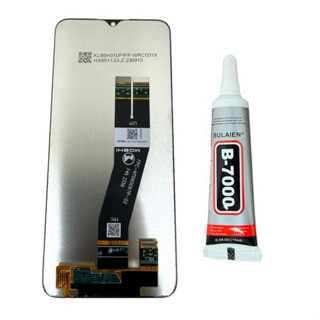 Frontal Tela Display Para A03S A037 Original Premium + Cola