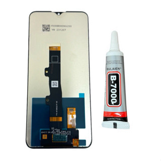 Frontal Tela Display Para Moto E7 Xt2095 Original Premium + Cola