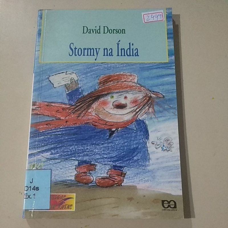 Stoemy na Índia (2499)