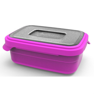 Pote com anel de vedação 500ml ou 1000 ml- Refeição- Armazenar frutas / legumes / marmita em Oferta na Shopee