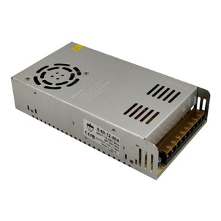 Fonte Chaveada 50A 12V 600W Bivolt em Oferta na Shopee