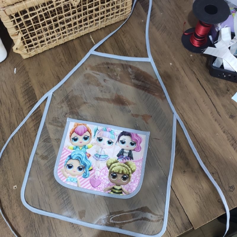 Avental Personalizado Infantil Lembrancinha: Onde Comprar | BuscaProdutos