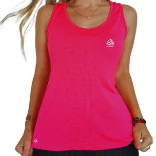 REGATA LEWOLST DRY FIT FEMININA FREEZE BS POLIAMIDA ELASTANO POLIÉSTER MODELAGEM SUPER GRANDE TREINO ACADEMIA MUSCULAÇÃO