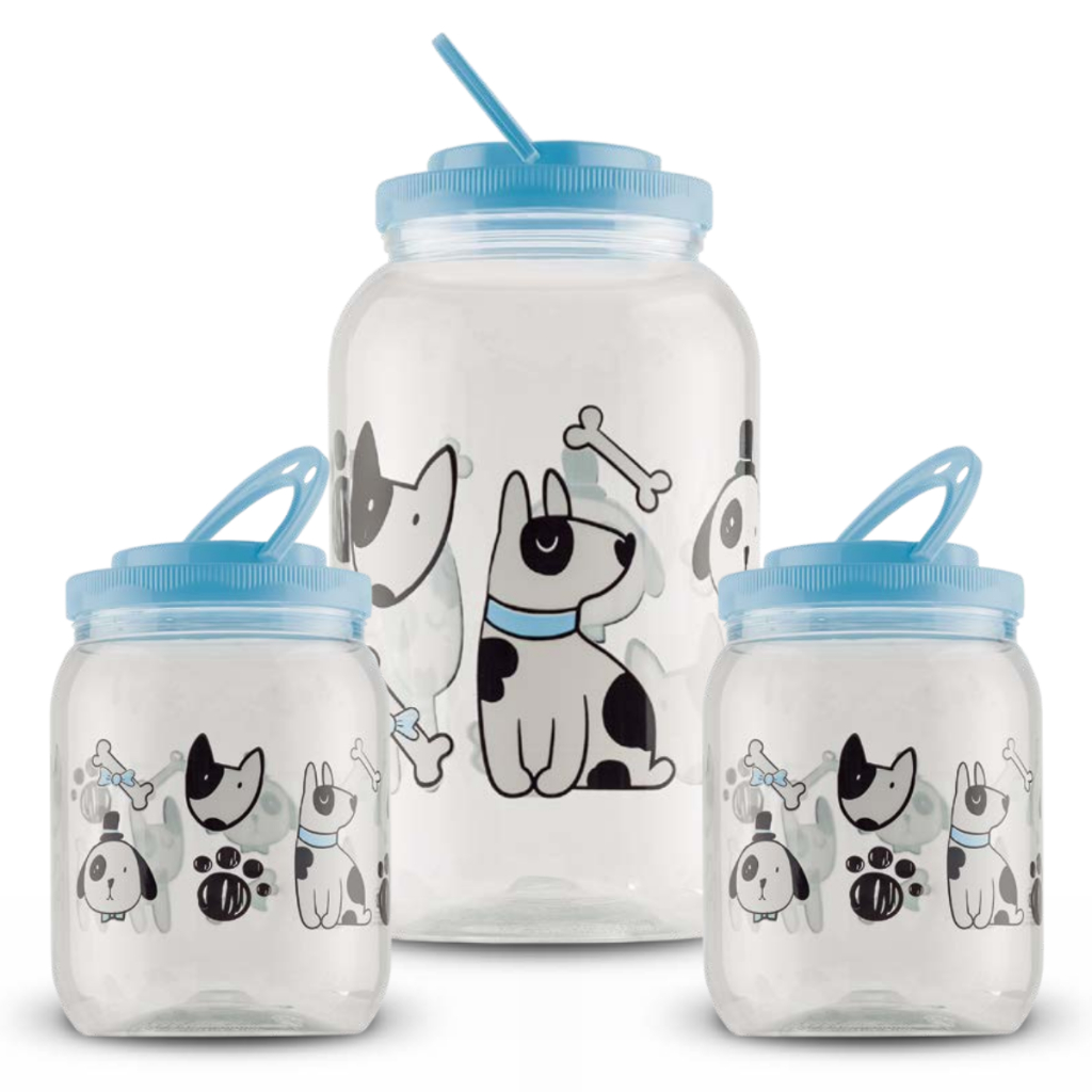 Pote de Ração Desenho: Onde Comprar | BuscaProdutos