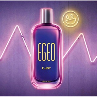EGEO E JOY PERFUME COLONIA O BOTICÁRIO 90 ML