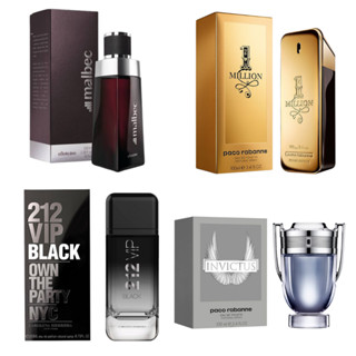 Perfume Masculino Importado Qualidade Premium Variado