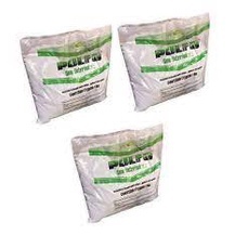 Kit 3 Pulfo Talco Em Pó Anti Pulgas Piolhos Carrapatos 1 Kg em Oferta na Shopee