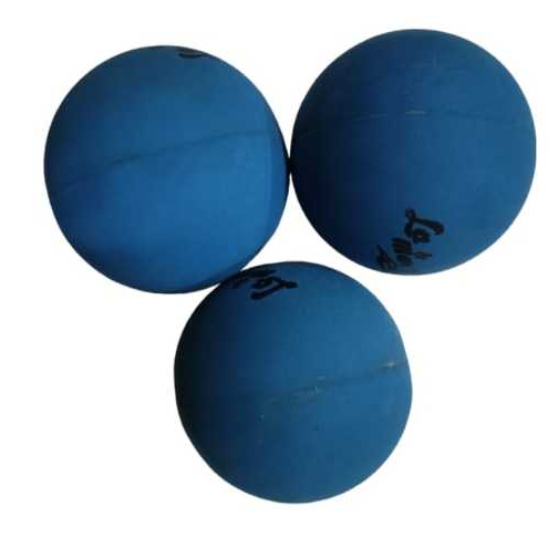 Bola Frescobol Pets pet Borracha fisioterapia  Jogo Rua Bola de taco em Oferta na Shopee
