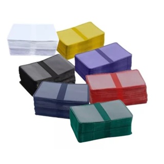 Kit 20 Carteirinhas para Foto 3x4 em Oferta na Shopee