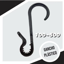 kit 100-500 gancho para ovos de Páscoa 2024