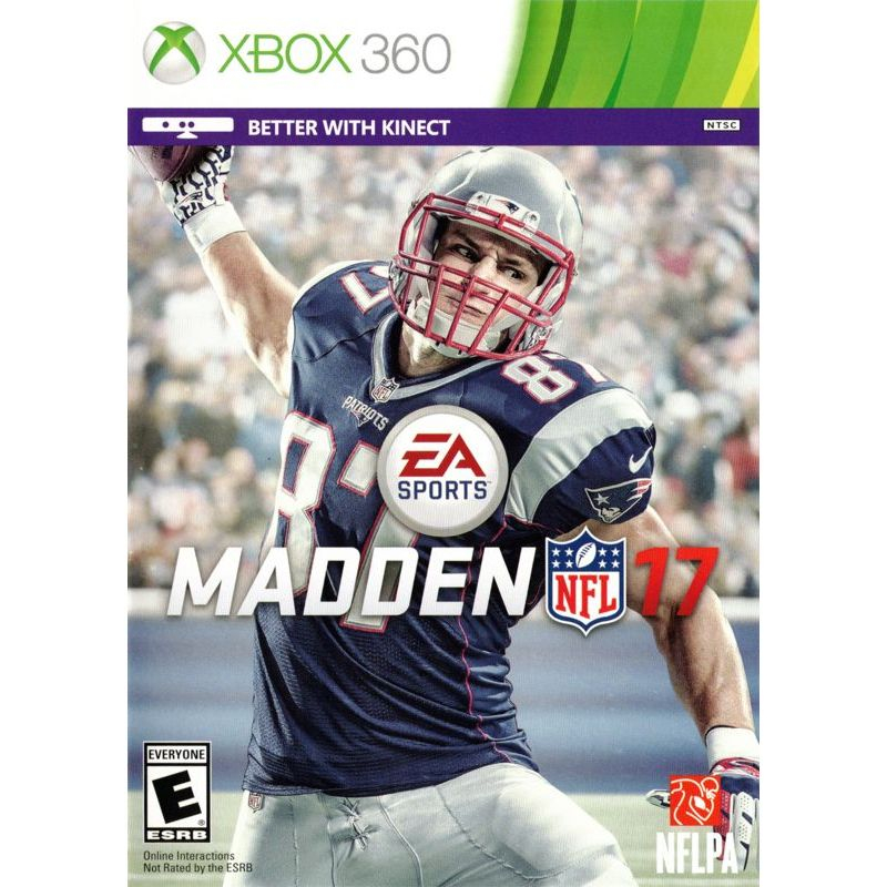 MADDEN NFL 17