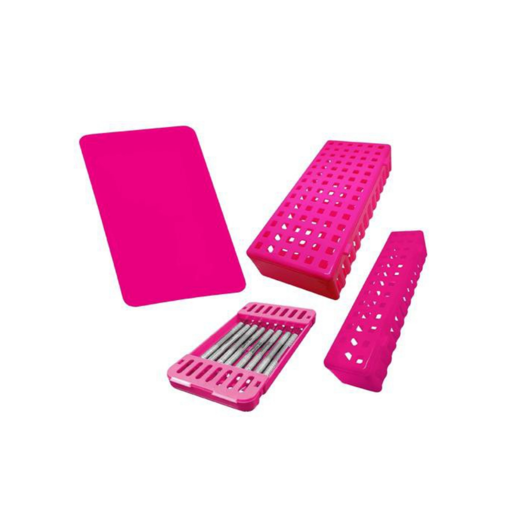 KIT STERILYS 1 * Estojos e Bandeja Para Esterilização de Instrumentos - Lysanda em Oferta na Shopee