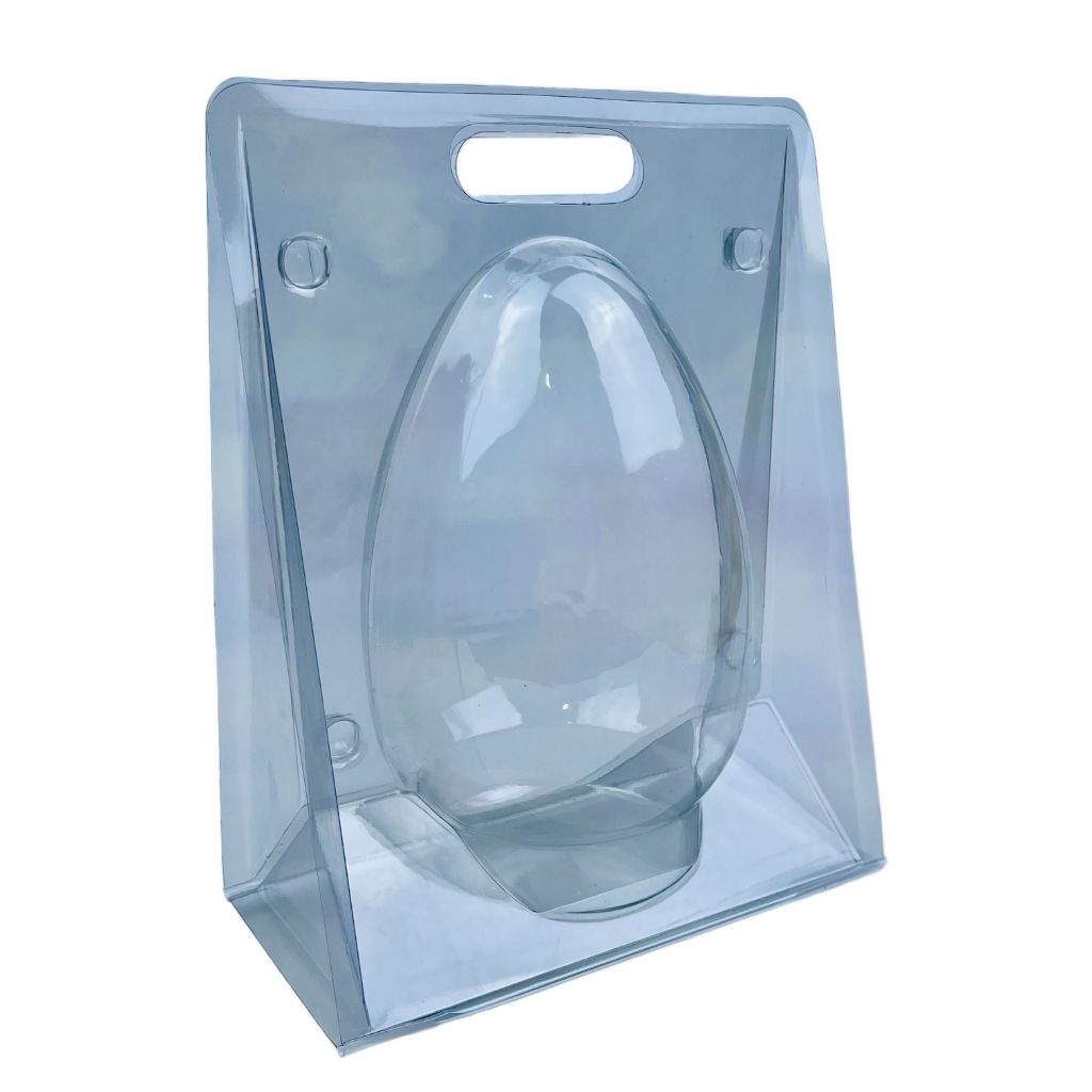 KIT 2~10 EMBALAGENS OVO DE PÁSCOA  TORRE 350G  PASCOA 2025 FLIP