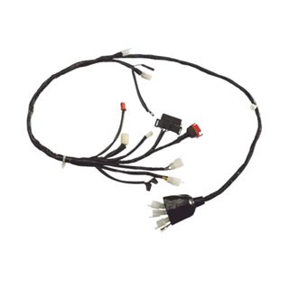 Chicote Fiação Principal Completo Biz 125 2006 A 2008
