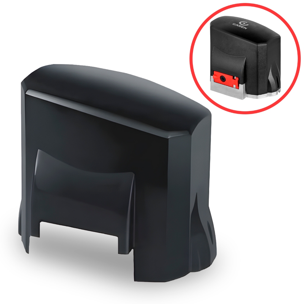 Carenagem Capa Tampa Motor Linha Kdz Unisystem Garen Original