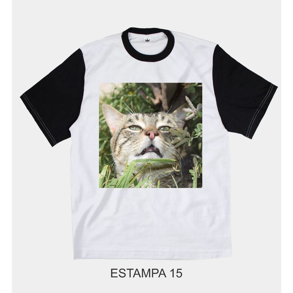 Camiseta Masculina ou Feminina 4:20 canabis 01 hora do chá Friends gato blusa camisa erva 420