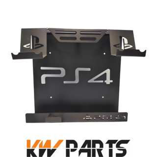 Suporte Parede Fixo Para Playstation 4 Slim Ps4 Slim em Oferta na Shopee