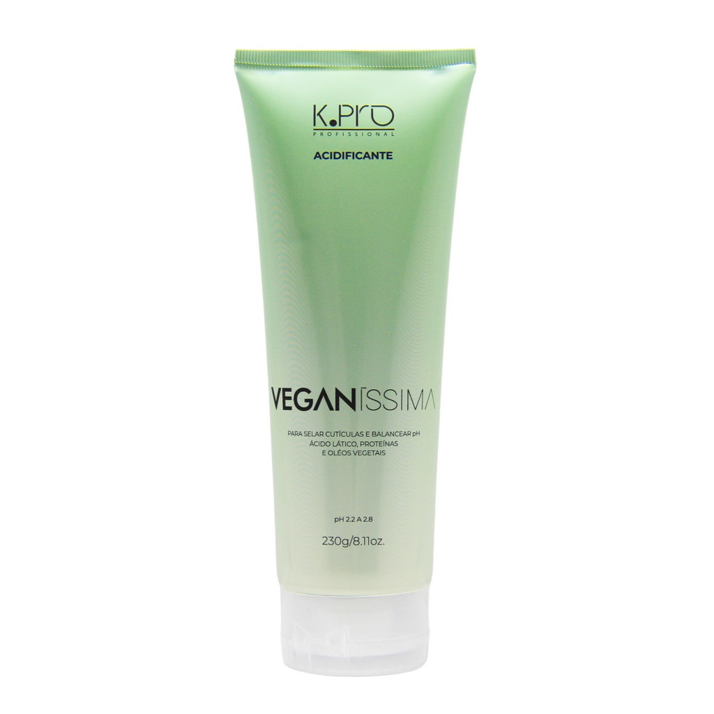 K.Pro Veganissima Acidificante - 230g em Oferta na Shopee