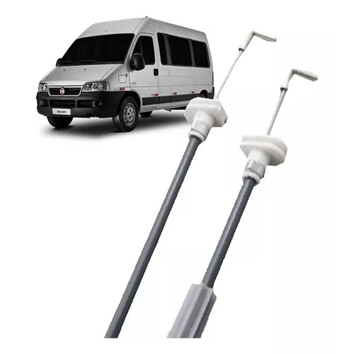 Cabo Abertura Fechadura Porta Esquerda Ducato 2006 2007 2008 2009 2010 2011 2012 2013 2014 2015 2016 em Oferta na Shopee