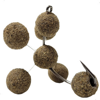 Anteninha De Pesca Cruzada EVA Boleado Empanado 10mm Summer em Oferta na Shopee