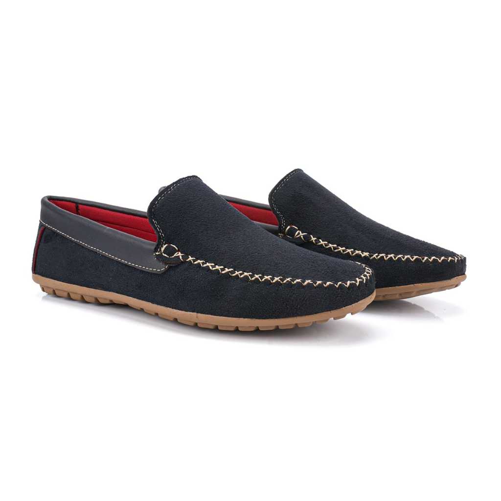 Sapato Masculino Mocassim Social Sapatilha Mj Slip-on DockSide Qualidade Envio Rápido