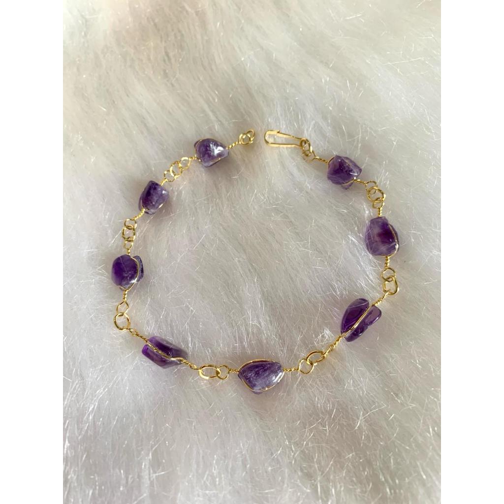 Pulseira Rolada Folheada a Ouro em Oferta na Shopee