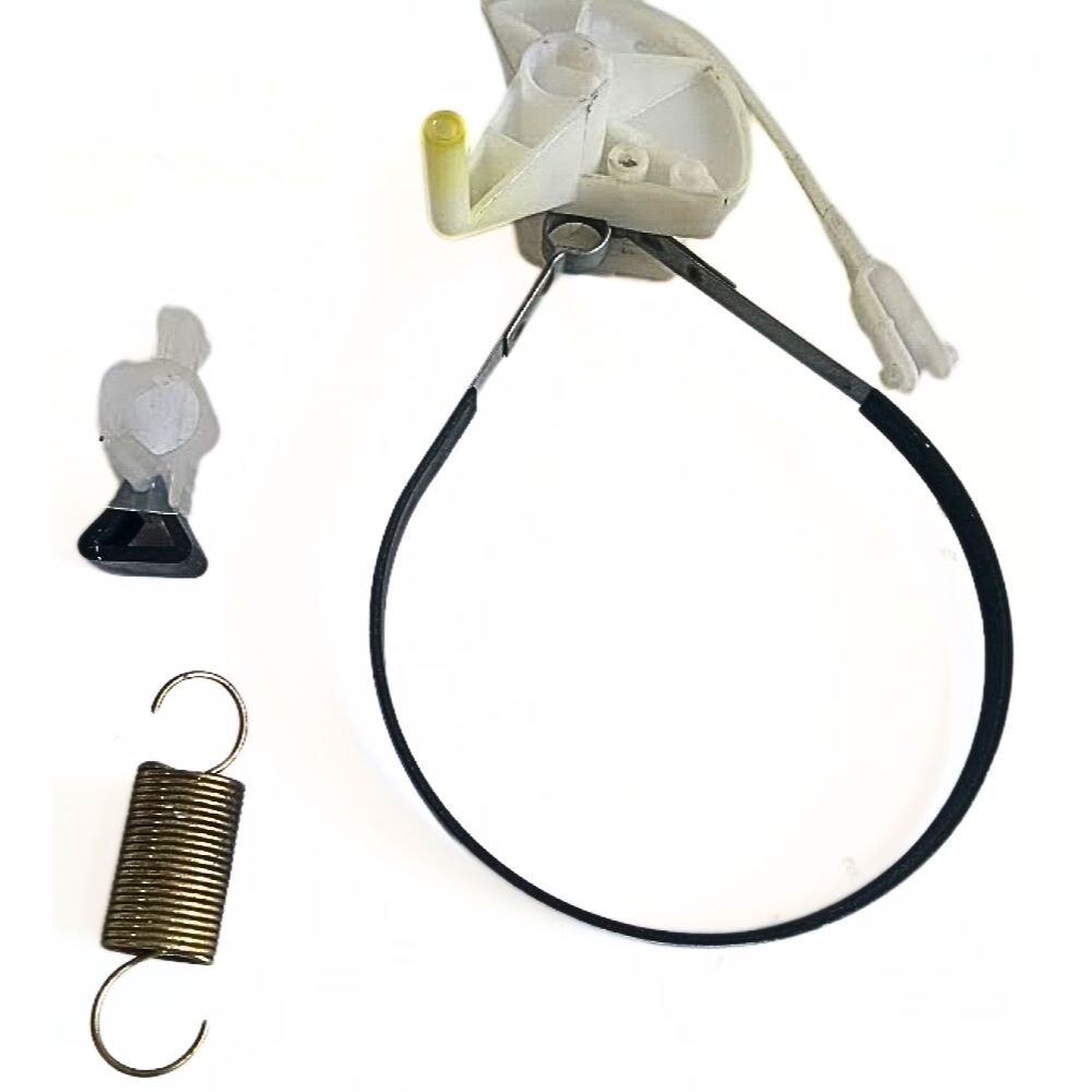 Kit Armador De Freio + Mola + Apoio Do Freio Brastemp Bwk11 - 7112141