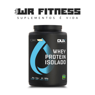 Dux Nutrition Whey Protein Isolado 900G