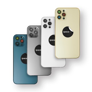 Carcaça iPhone 12 Pro Gabinete Chassi Aro Laterais + Botões em Oferta na Shopee