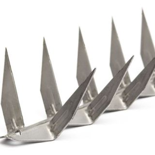 Lança Para Muro Dupla Mandíbula Perfurante Galvanizada Proteção Reforçada Jc em Oferta na Shopee