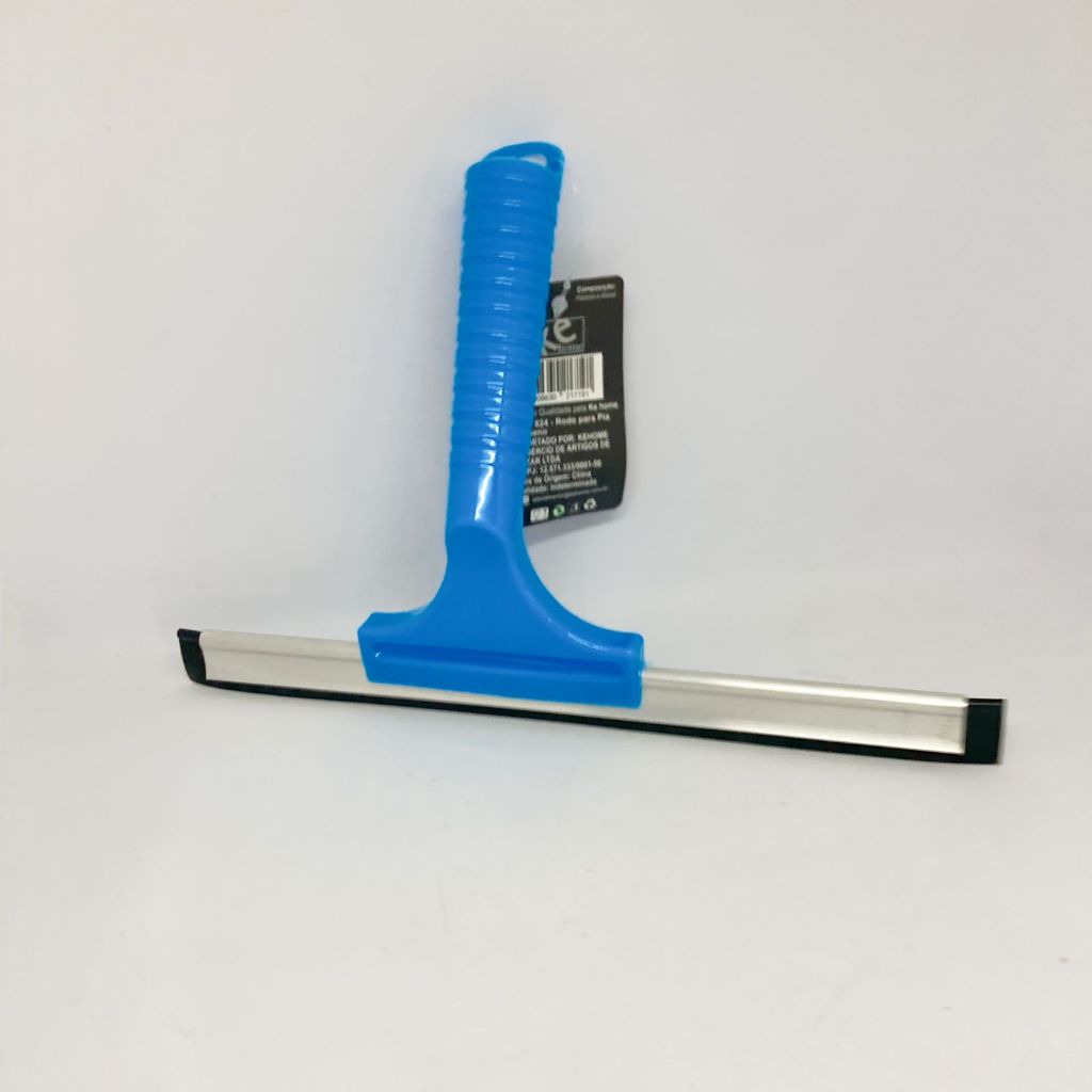 Rodo de Limpeza pia Vidro Alumínio com cabo de plástico KEHOME em Oferta na Shopee