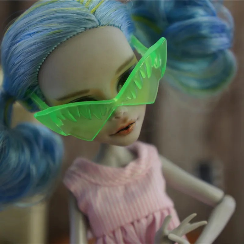 Óculos Boneca Vênus Swin Class Praia Beach Beasties Acessórios Peça Reposição Customização