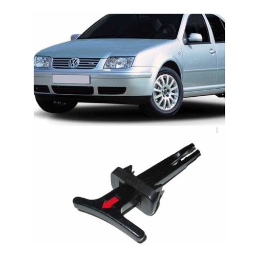 Puxador Lingueta Trava Capô Vw Golf 99 00 01 02 03 04 05 06 em Oferta na Shopee