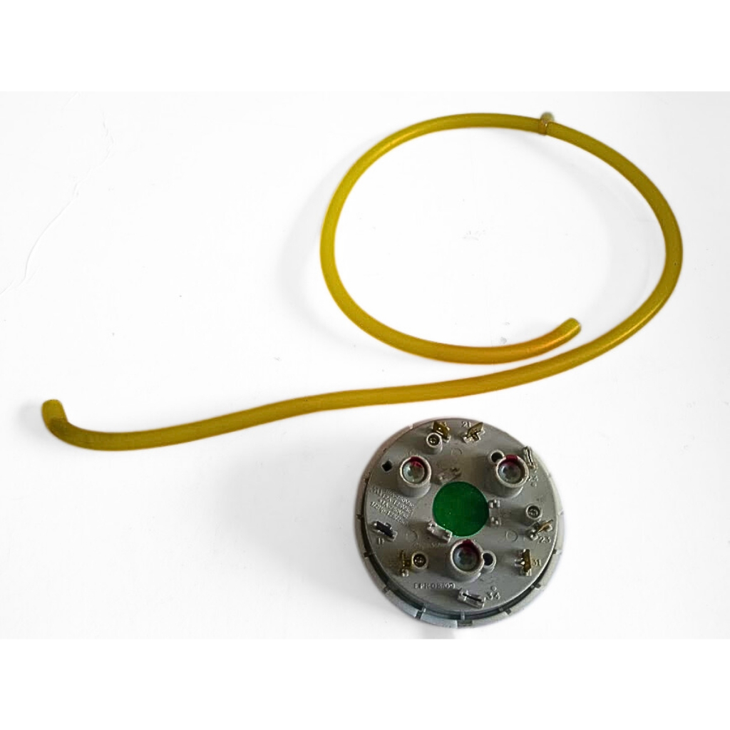 Pressostato + Mangueira Lavadora Brastemp Bwk11