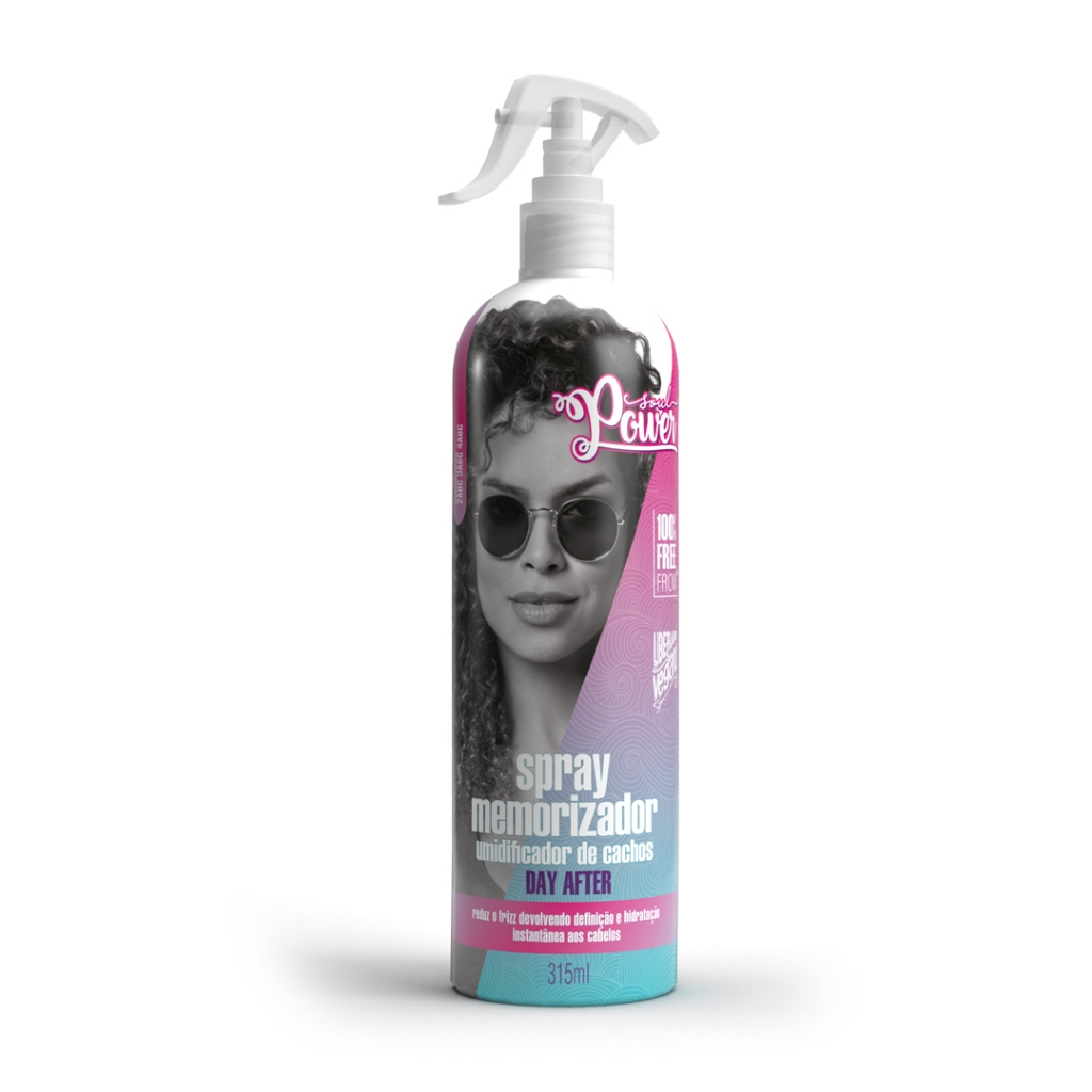 Spray Memorizador Soul Power Day After: Onde Comprar | BuscaProdutos