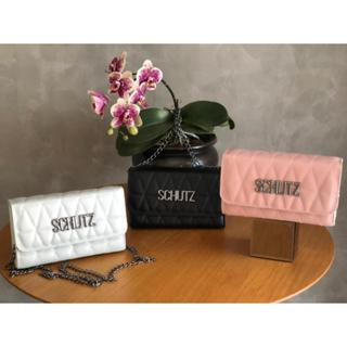 Bolsa Festa Feminina Bordada SH C/Divisória Interna Alça De Corrente Reforçada