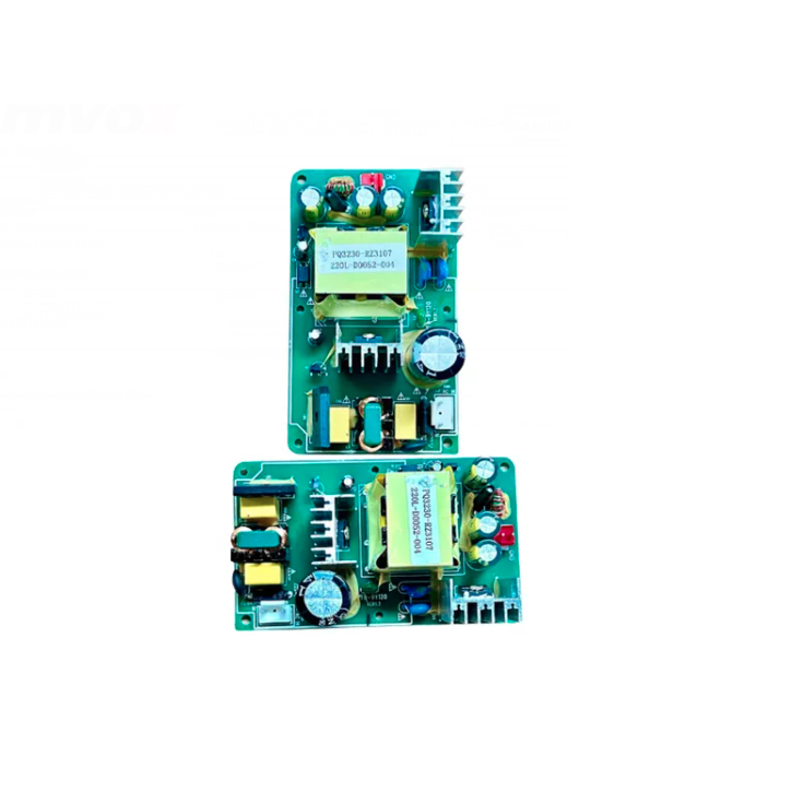 Placa Fonte Da Caixa De Som Gradiente Gst-107 Gst107