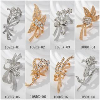 Broche de Strass ins Unique Suit Accessories Atmospheric Pino Anti-Brilho Diamante Fêmea em Oferta na Shopee