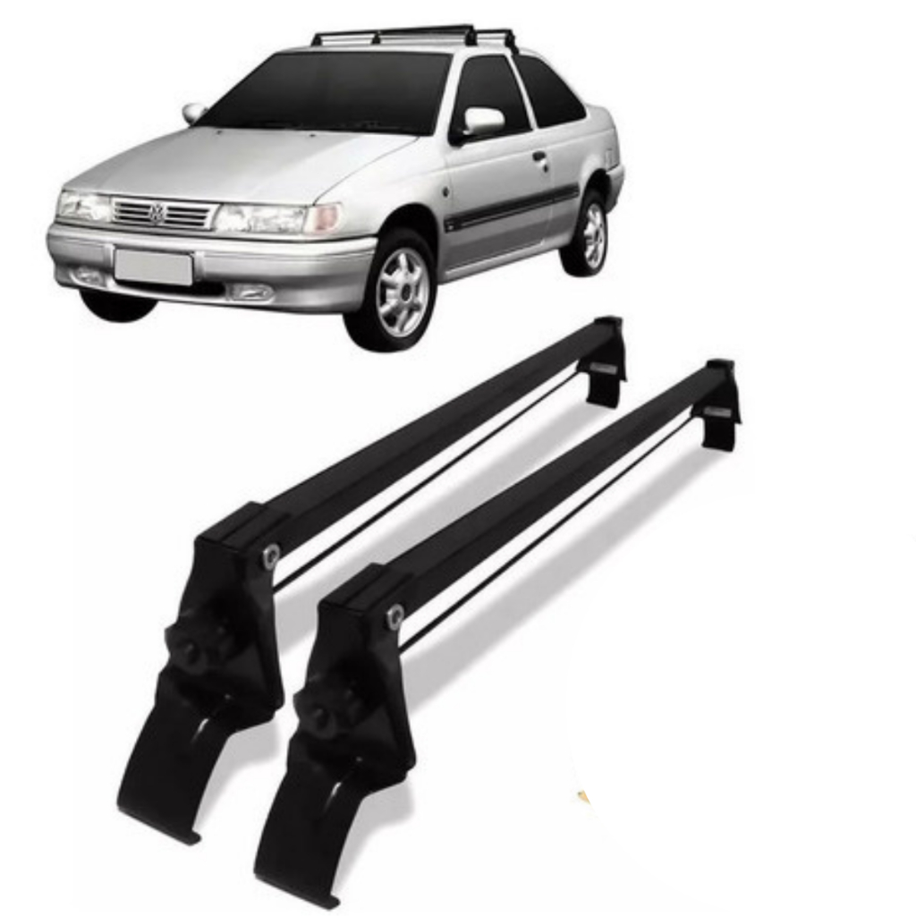 Rack Teto Bagageiro Travessa Logus 2 Portas 1993 A 1997
