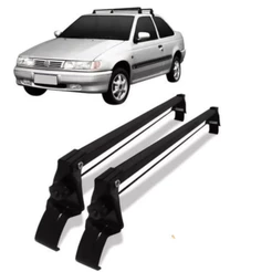 Rack Teto Bagageiro Travessa Logus 2 Portas 1993 A 1997
