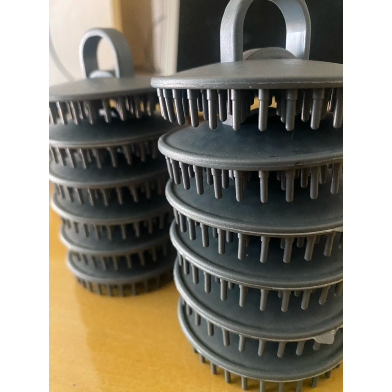 Pente redondo de mão - 24 Uni em Oferta na Shopee