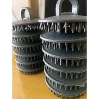 Pente redondo de mão - 24 Uni em Oferta na Shopee